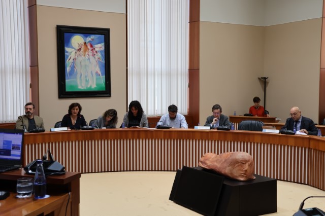 Acordos aprobados na Comisión 2ª, Ordenación Territorial, Obras Públicas, Medio Ambiente e Servizos celebrada o 10 de outubro de 2024